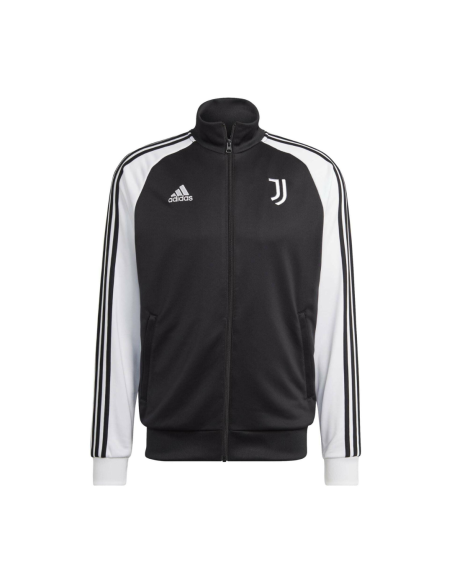 Adidas juve chaqueta negr