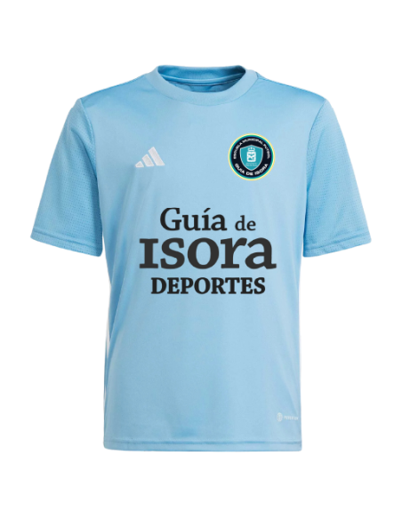 2º camisa oficial guia isora junior