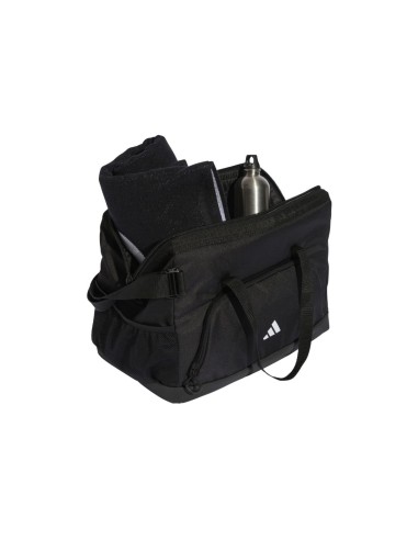 Adidas med run on bag negro