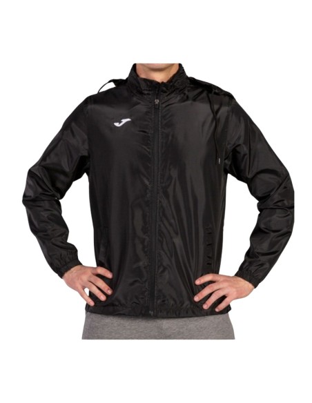 Joma chubasquero iris neg