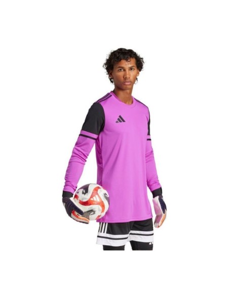 Adidas squa25 jsy gk violeta