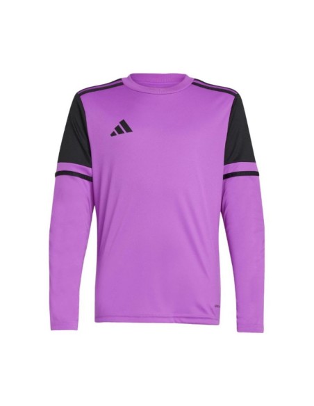 Adidas squa25 jsy gk violeta