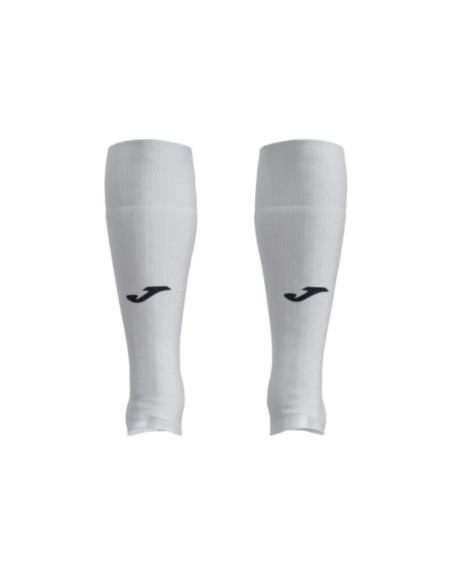 Joma medias sin pie leg ii blanco