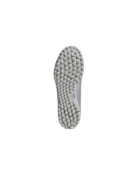 Adidas f50 messi club tf j blanco gris