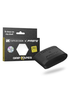 Tapedesign grip tapes negro