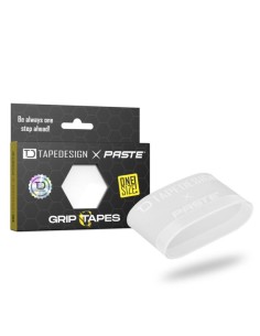 Tapedesign grip tapes blanco