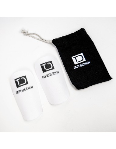 Tapedesign perf canillera blanca