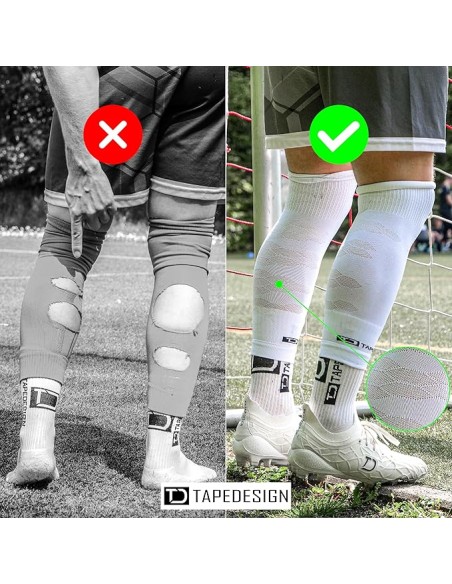 Tapedesign tubular pro blanco