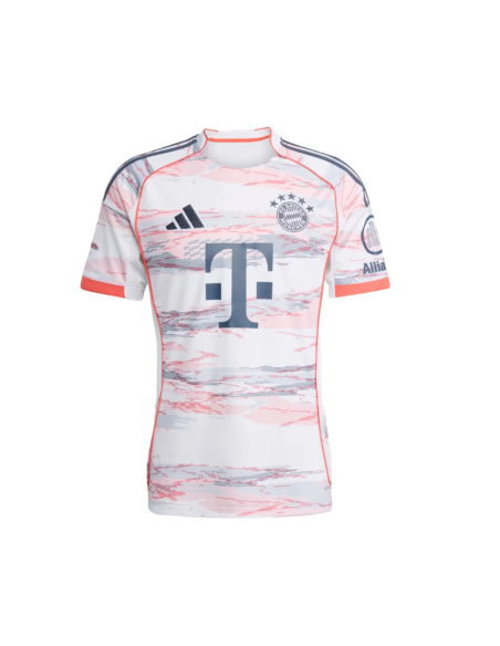Adidas 1ºequipacion bayer 25 26