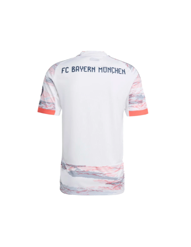 Adidas 1ºequipacion y bayer 25 26