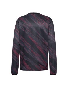 Adidas bayer sudadera pre match negro 2