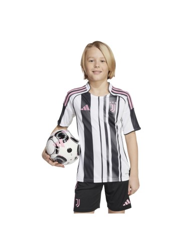Adidas 1ºequipacion juventus junior 25 26