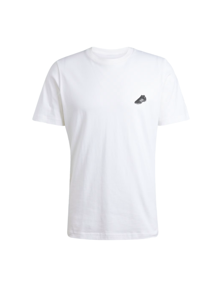 Adidas camisa copa sign blanco