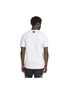 Adidas camisa copa sign blanco 2