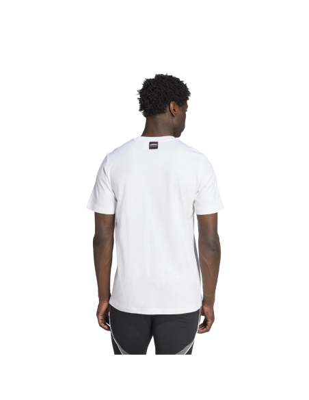 Adidas camisa copa sign blanco