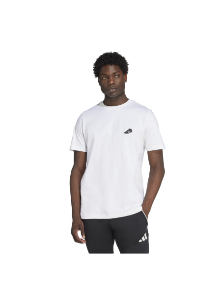 Adidas camisa copa sign blanco