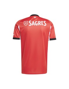 Adidas 1ºequipacion benfica 25 26 2