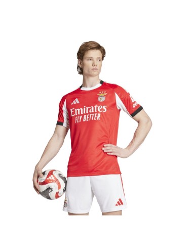 Adidas 1ºequipacion benfica 25 26
