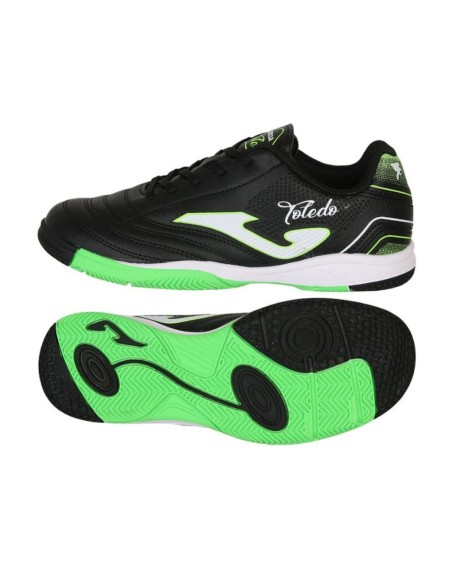 Joma toledo jr 2501 indoor negro