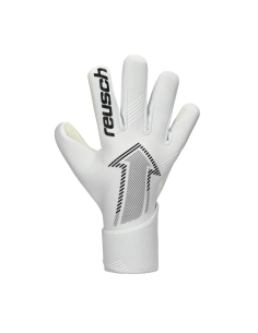 Reusch fastgrip silver blanco 2