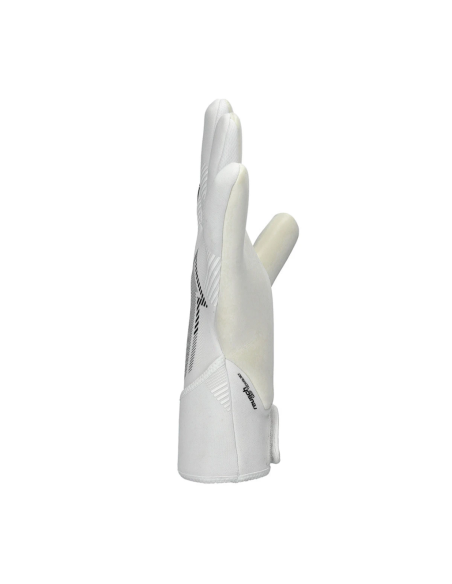 Reusch fastgrip silver blanco