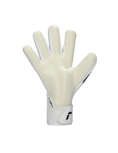 Reusch fastgrip silver blanco