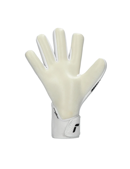 Reusch fastgrip silver blanco