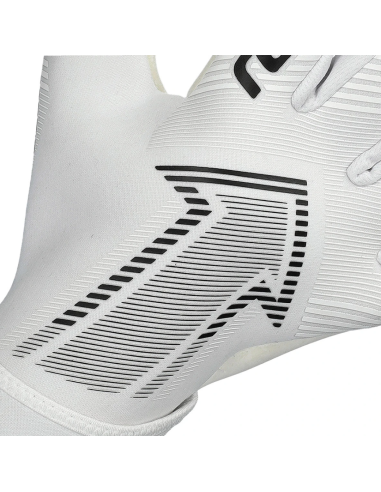 Reusch fastgrip silver blanco