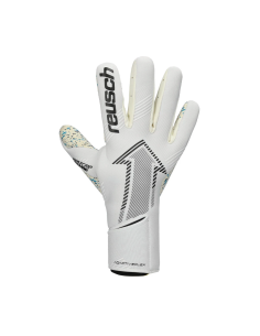 Reusch fastgrip fusion blanco 2