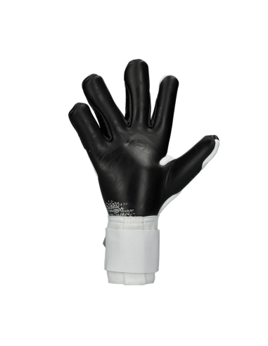 Reusch attrakt freegel fusion goaliator blanco negro