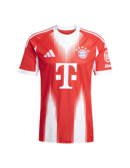 Adidas 1ºequipacion bayern de munich 25 26