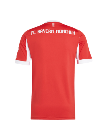 Adidas 1ºequipacion bayern de munich 25 26