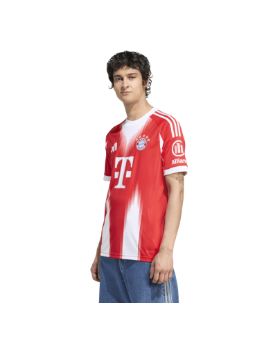Adidas 1ºequipacion bayern de munich 25 26