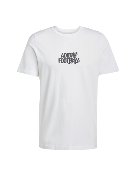 Adidas camisa tango blanco