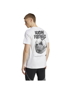 Adidas camisa tango blanco 2