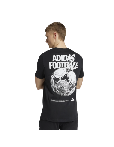 Adidas camisa tango negro