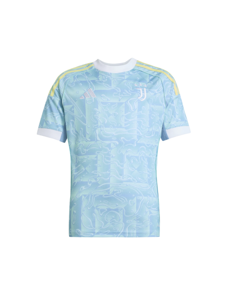 Adidas 2ºequipacion junior juventus 25 26