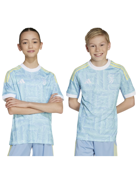 Adidas 2ºequipacion junior juventus 25 26