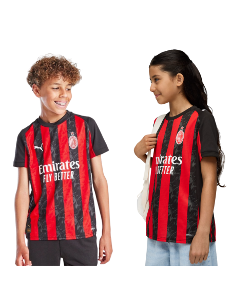 Puma 1ºequipacion junior milan 25 26