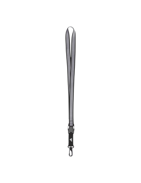 Adidas lanyard negro