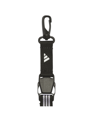 Adidas lanyard negro