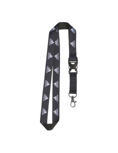 Adidas lanyard negro