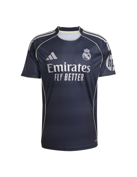 Adidas 2ºequipacion real madrid 25 26