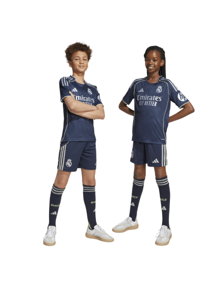 Adidas 2ºequipacion a y kit real madrid 25 26