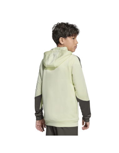 Adidas sudadera verde real madrid jr 25 26