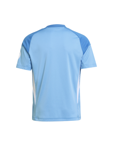 Adidas camisa portero real madrid azul 25 26