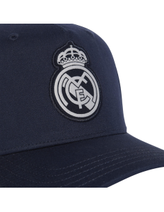 Adidas real madrid sb cap marino 25 26 2