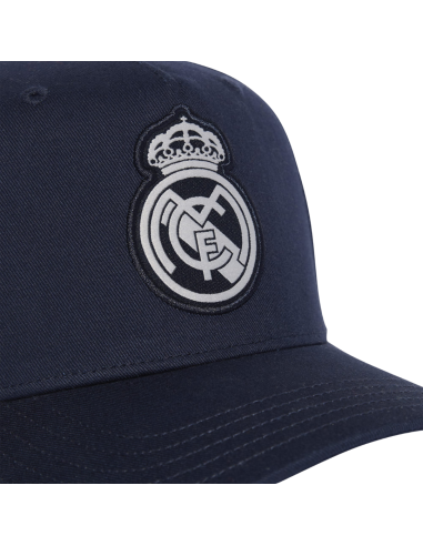 Adidas real madrid sb cap marino 25 26