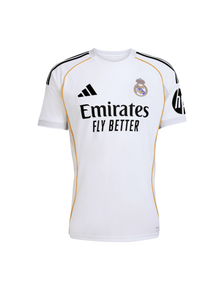 Adidas 1ºequipacion real madrid 25 26