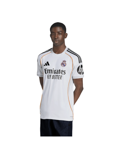 Adidas 1ºequipacion real madrid 25 26